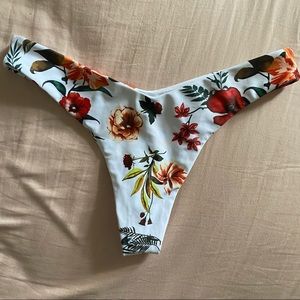 Floral Bikini Set